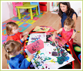 CT Preschool Daycare infant toddler care