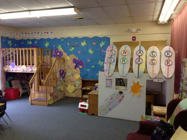 Preschool Art - Tolland, CT